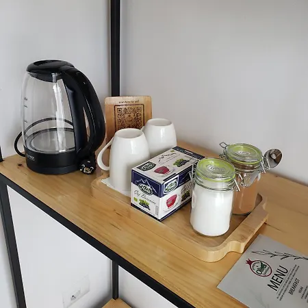 公寓 Pomegranates & Olives *