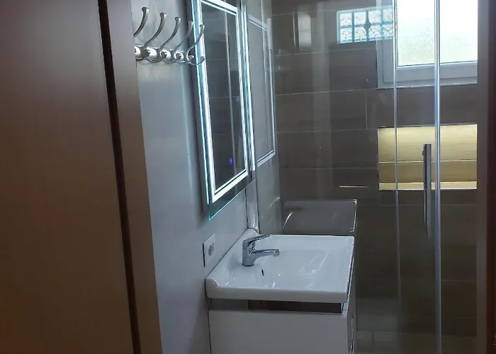 公寓 Pomegranates & Olives