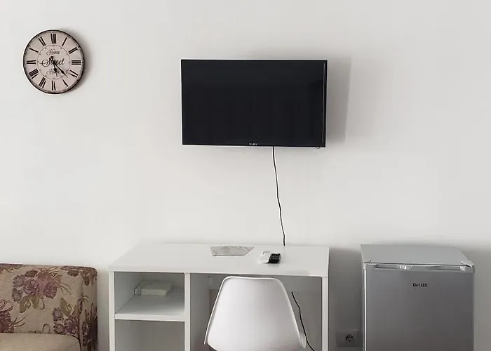 公寓 Pomegranates & Olives Durrës