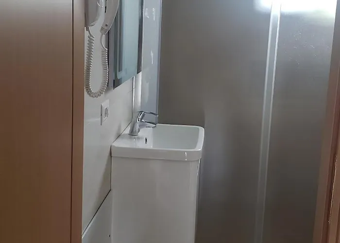 公寓 Pomegranates & Olives