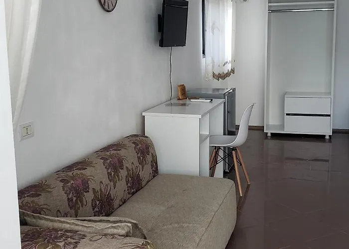 公寓 Pomegranates & Olives