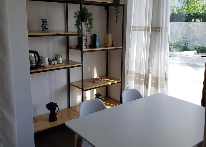 公寓 Pomegranates & Olives