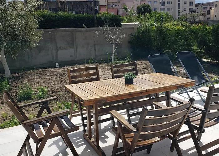 公寓 Pomegranates & Olives