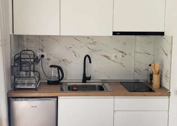 公寓 Pomegranates & Olives *